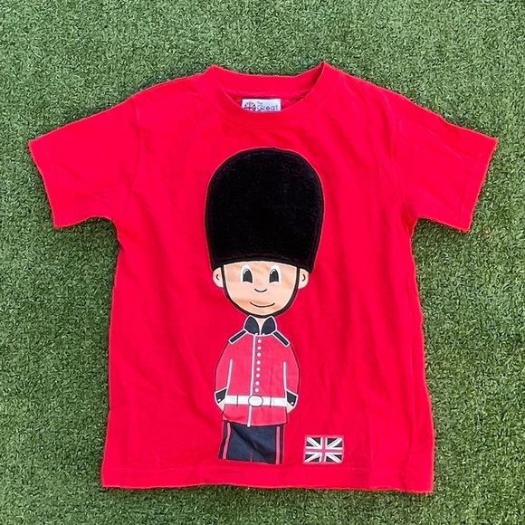 British collection kid shirt new with tags - Picture 7 of 7